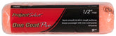 Linzer RC1144 Roller Cover, 1/2 in Thick Nap, 9 in L, Polyester Cover